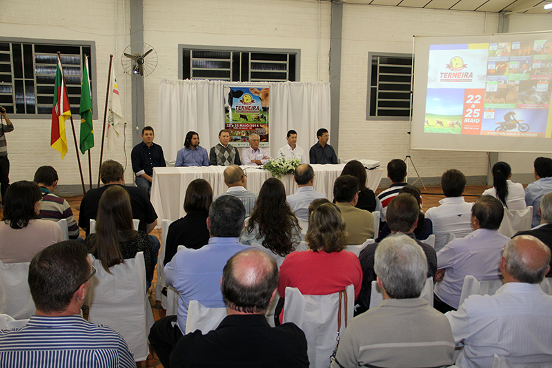 3ª EXPOTERNEIRA É LANÇADA OFICIALMENTE